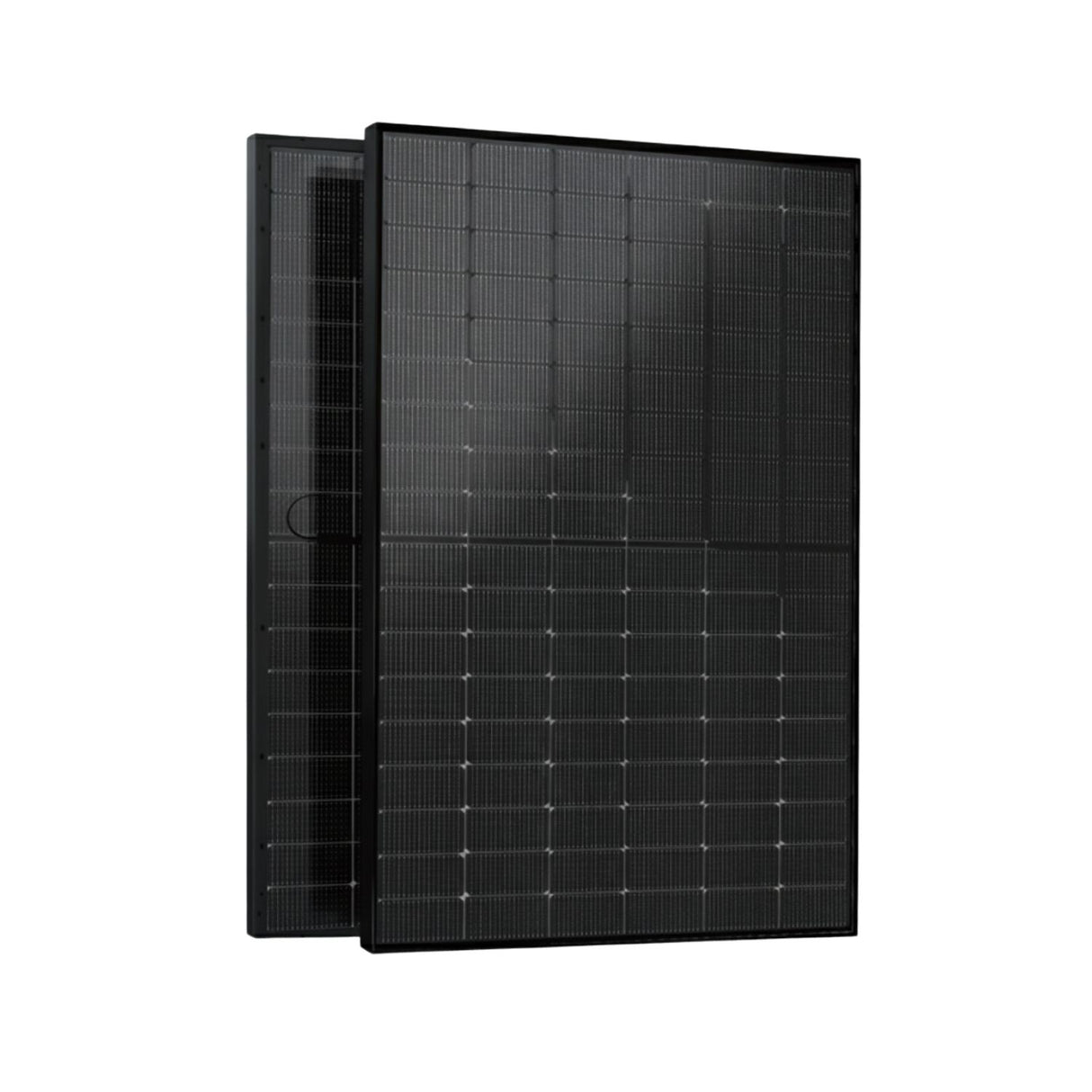 Hanersun Hitouch 5N – 420W to 445W Full Black Bifacial Solar Panel