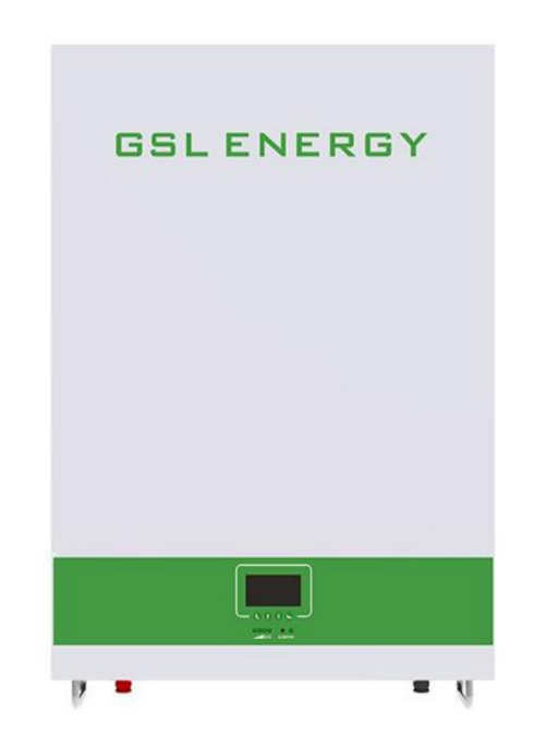 GSL Energy 5kWh 51.2V 100Ah Lithium battery system