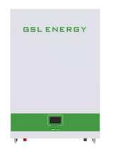 GSL Energy 5kWh 51.2V 100Ah Lithium battery system
