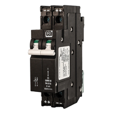 Midnite Solar MNEPV 600V 2PP DIN Rail Mount Breaker Various Amps