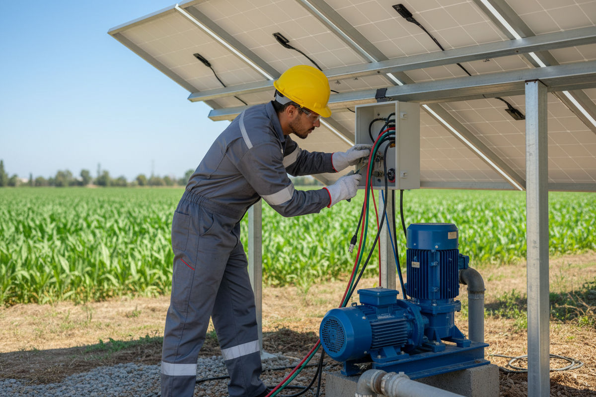 Permitting & Grid Connection