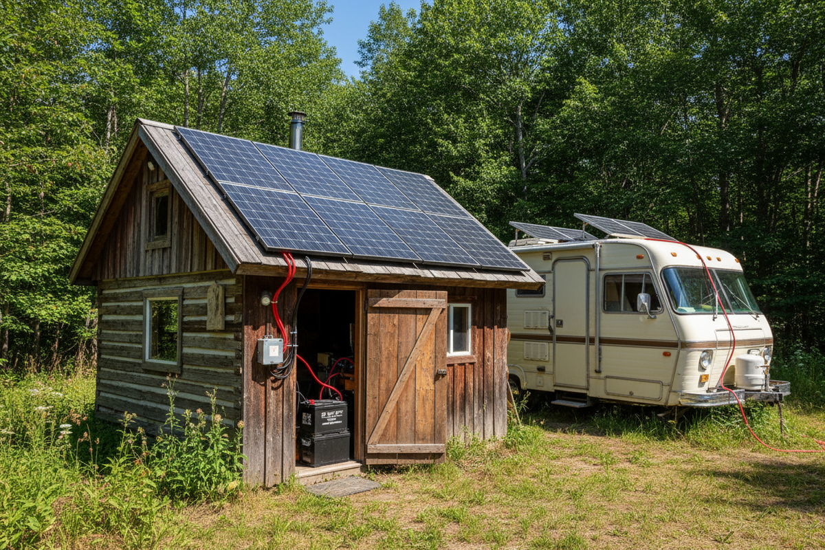ROCKSOLAR