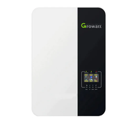 Inversor solar monofásico fuera de la red Growatt de 3,5 kW