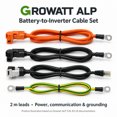 Growatt ALP Battery to inverter connection cable