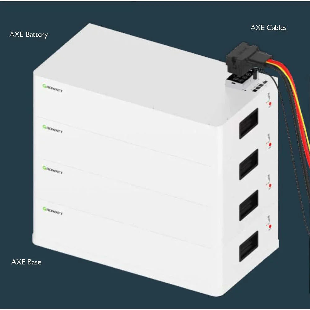 12 KW Split Phase 120/240Vac Off-Grid Solar System