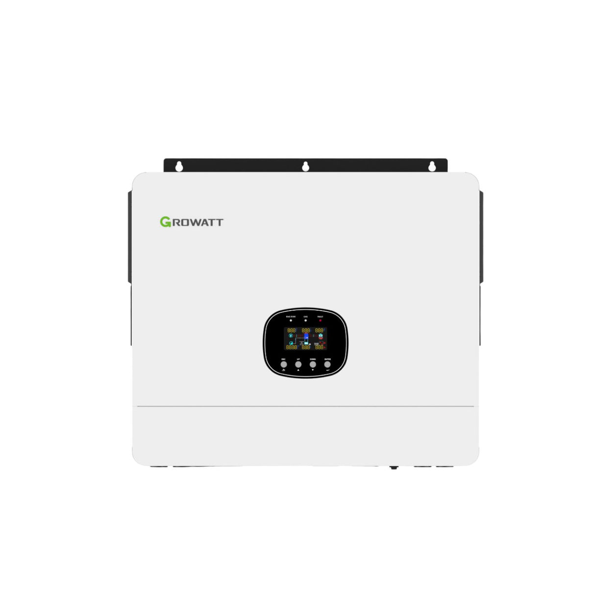 Growatt split phase inverters 