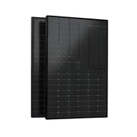 Hanersun 445W Full Black Bifacial Solar Panel ($0.39/W)