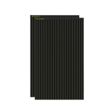 ROCKSOLAR 300W 12V Rigid Monocrystalline Solar Panel(2X150W)