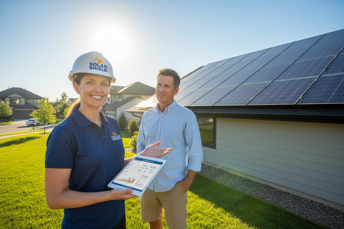 Solar Estimate & Quote