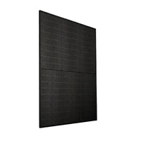 Philadelphia 450W improved hail resistance Bifacial all black Solar Panel  (0.49$/W)