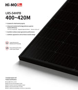 3.5 kW Off-Grid Solar System (5kWh Energy Storage with 3.5kW Inverter + 2640W Solar Array)