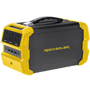 Nomad 400W 444Wh Portable Power Station