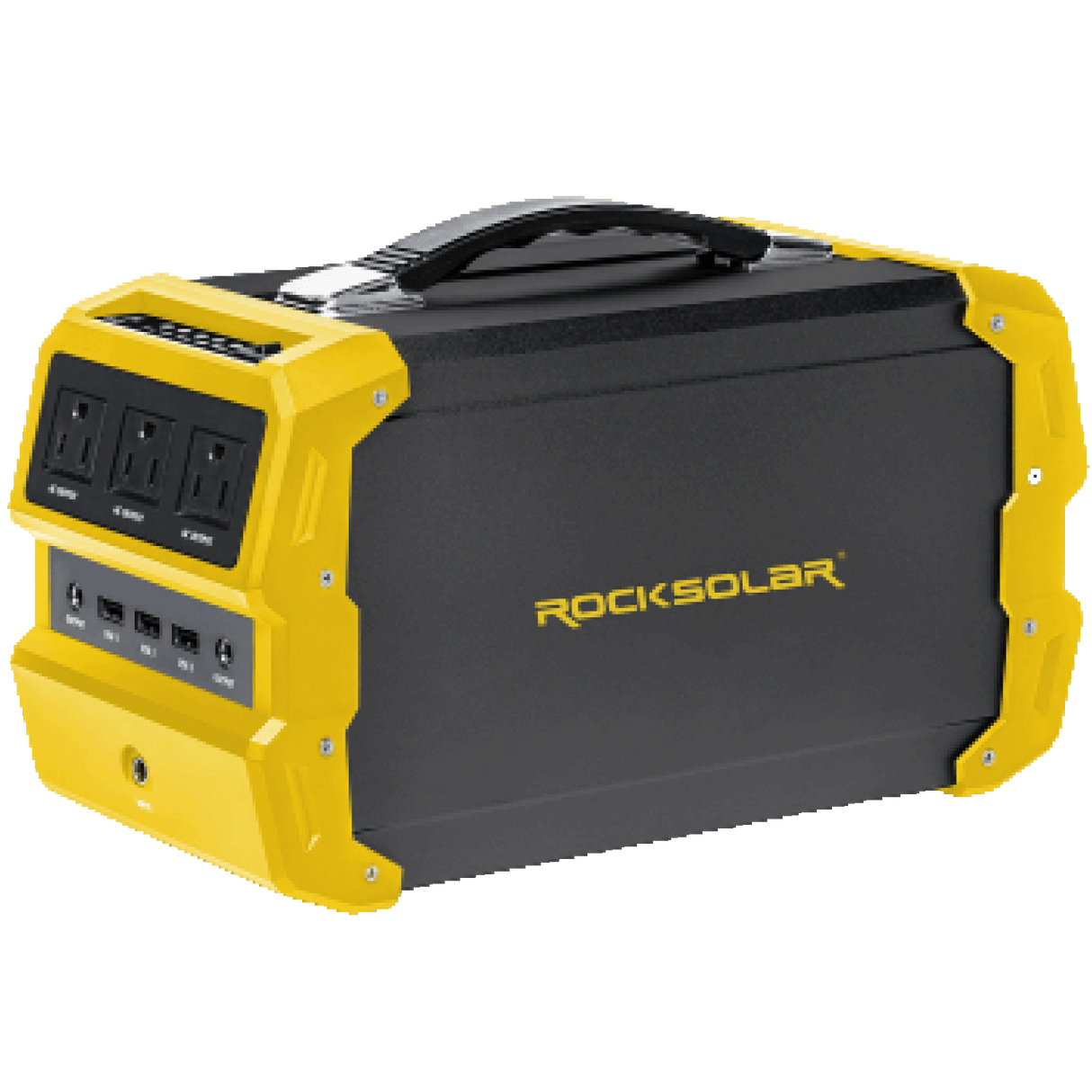 400W portable power station