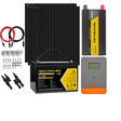 1000W rv solar panel kit