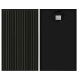 ROCKSOLAR 150W 12V Rigid Monocrystalline Solar Panel