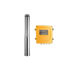Rocksolar 0.4HP Solar Submersible Pump