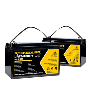 Trolling Motor Batteries