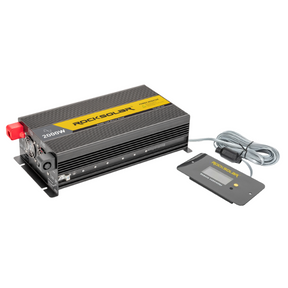2000watt power inverter with control panel