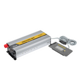 pure sine wave power inverter with remote controller 