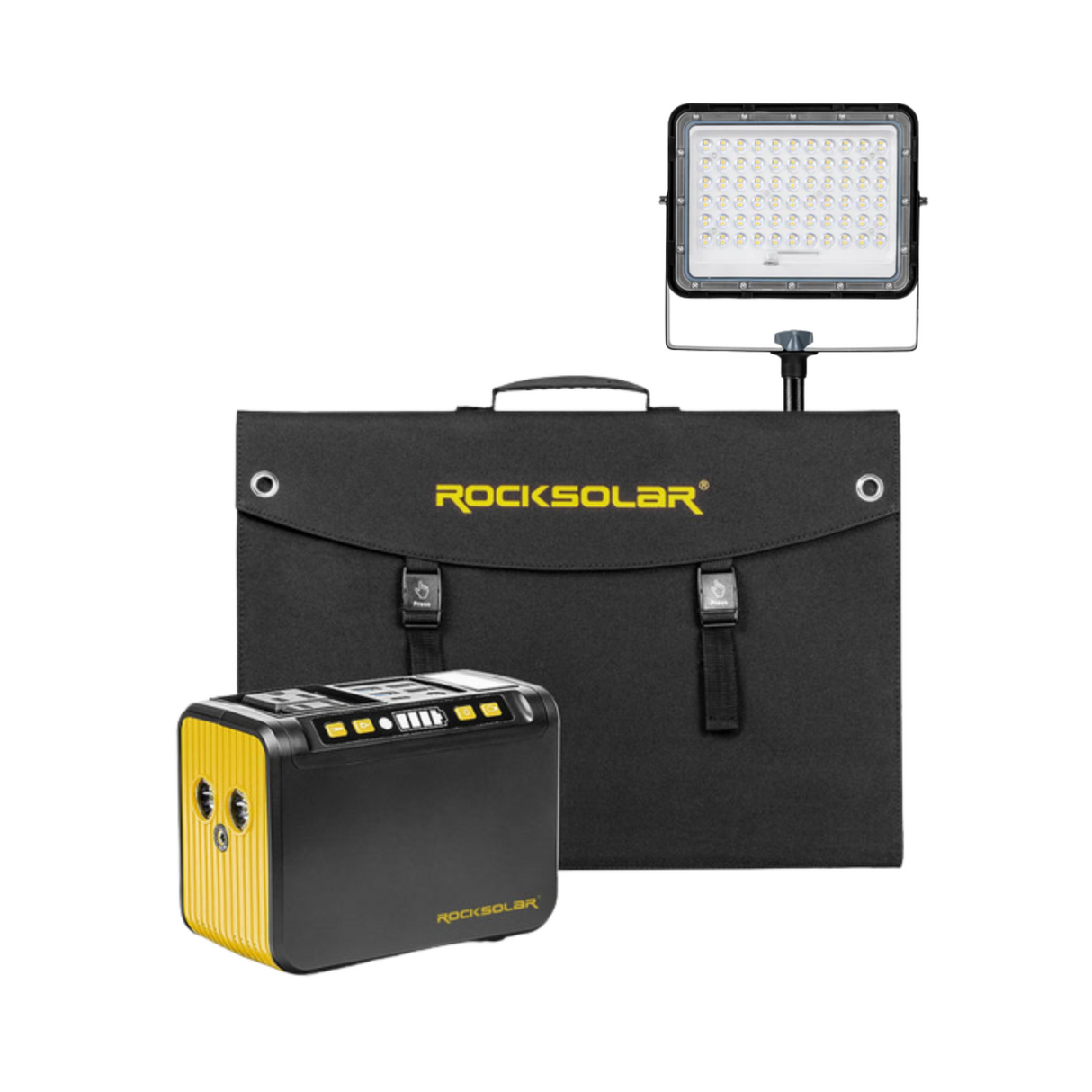 Weekender 80W Kit