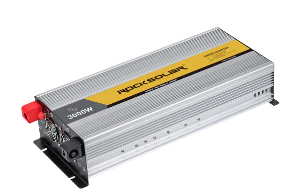 power inverter from rocksolar 