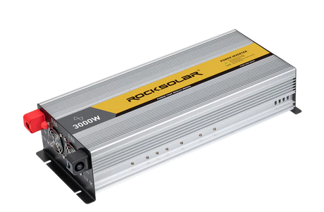 power inverter from rocksolar 