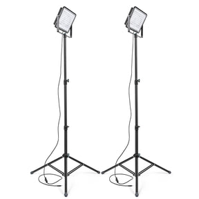 20w LED floodlight with stand