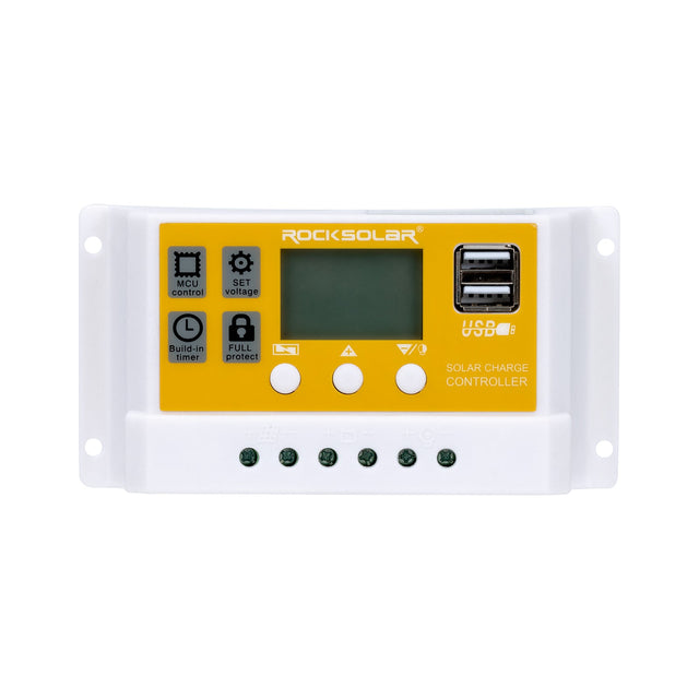20A PWM charge controller