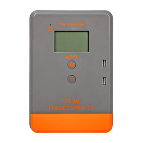 20A MPPT solar panel controller charger