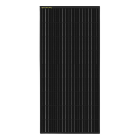 ROCKSOLAR 1200W 12/24V Rigid Solar Panel Kit