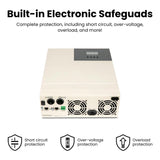 high protection inverter for home