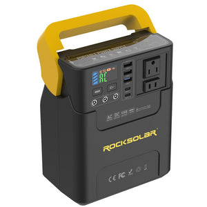 Adventurer 100W 222Wh Portable Power Station