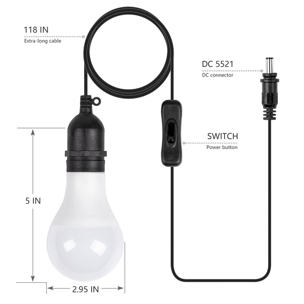Utility 300W Kit